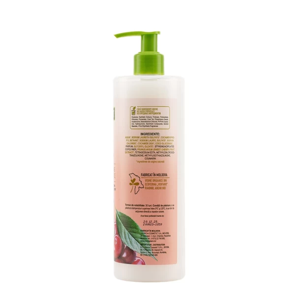 Cosmeplant Gel crema pentru dus Visina 500 ml - image 2