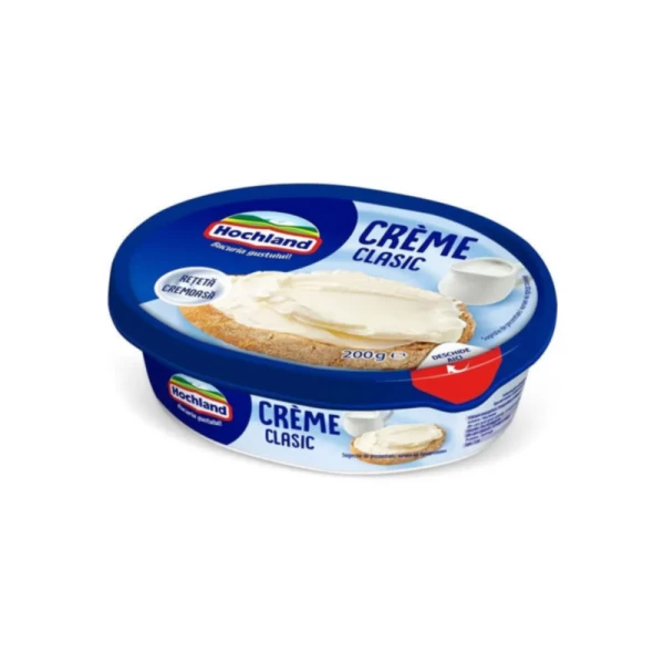Hochland Crema de branză Creme Clasic 200g - image 1