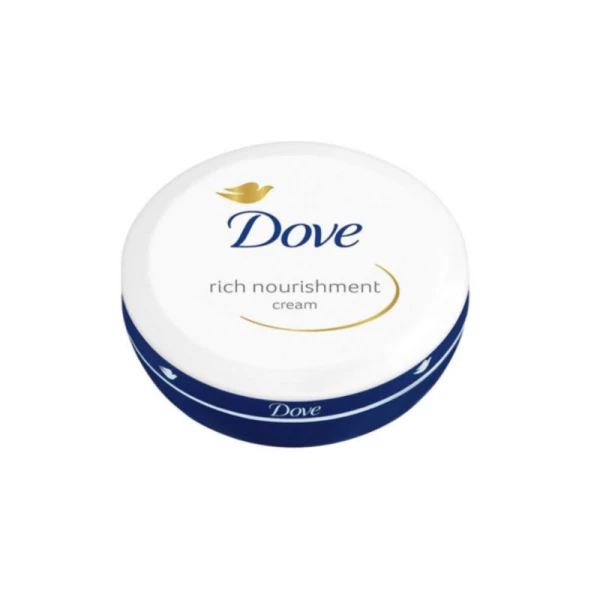 Dove Crema de corp Rich Nourishment 75ml - image 1