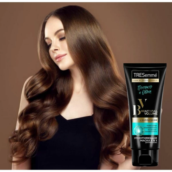 Tresemme Masca pentru par Beauty-Full Volume 200ml - image 4