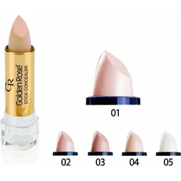 Golden Rose Stick Concealer 02 4,5g - image 2