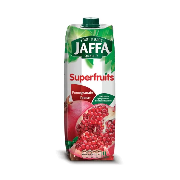Jaffa Nectar Rodii 0.95L - image 1