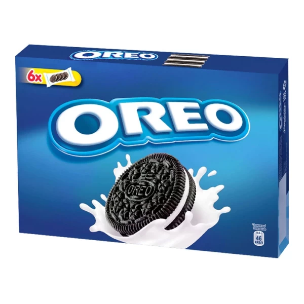 Oreo Biscuiti cu cacao si vanilie 228g - image 2
