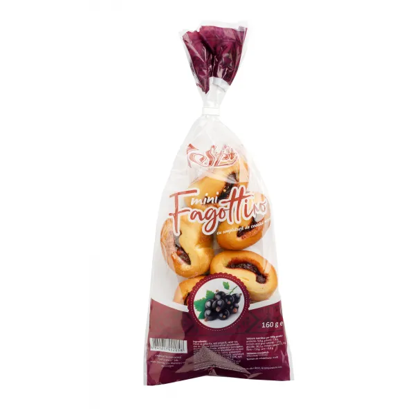 7 Spice Mini Fagottino cu fructe de padure 160 g - image 1