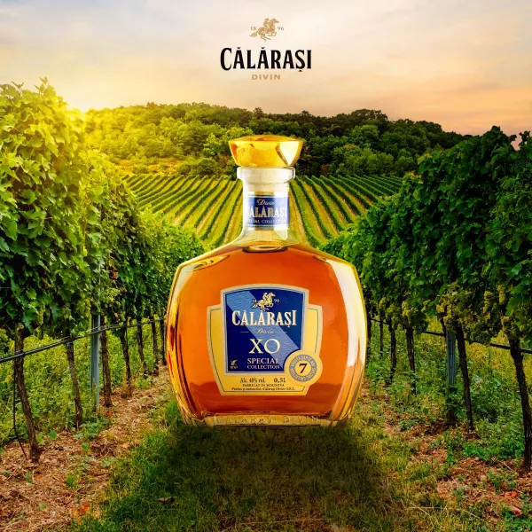Дивин Calarasi 7 лет YO Special Collection 0.5 л - image 2