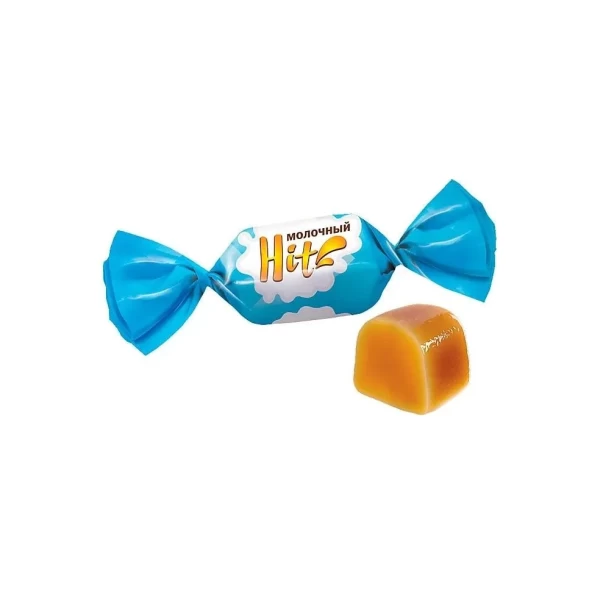 Iaskino Ciocolate Molocinii Hit 500g - image 1
