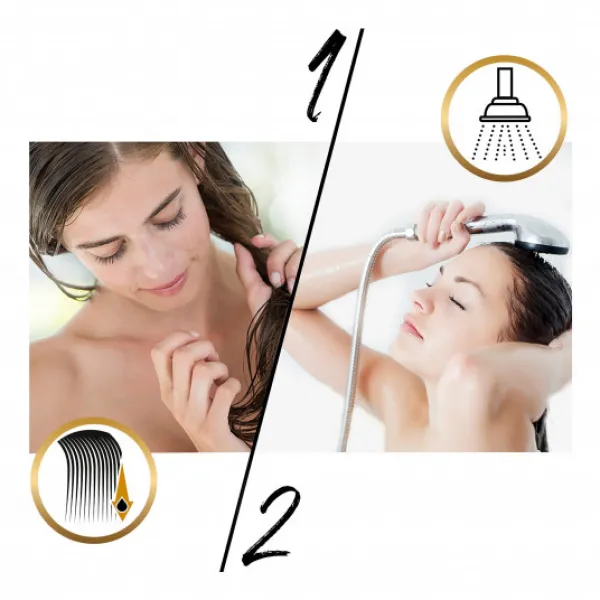 Pantene Маска для волос 160мл Pro-V Miracles Body & Strength - image 4