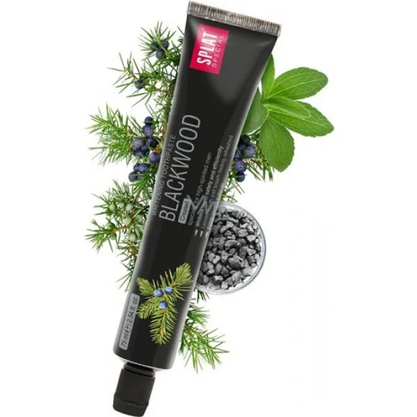 Splat Pasta de dinti 75ml Special Blackwood - image 2