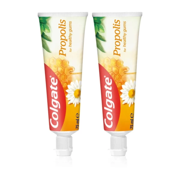 Colgate Pasta de dinti Propolis XXL 2x75ml, 150 ml - image 2