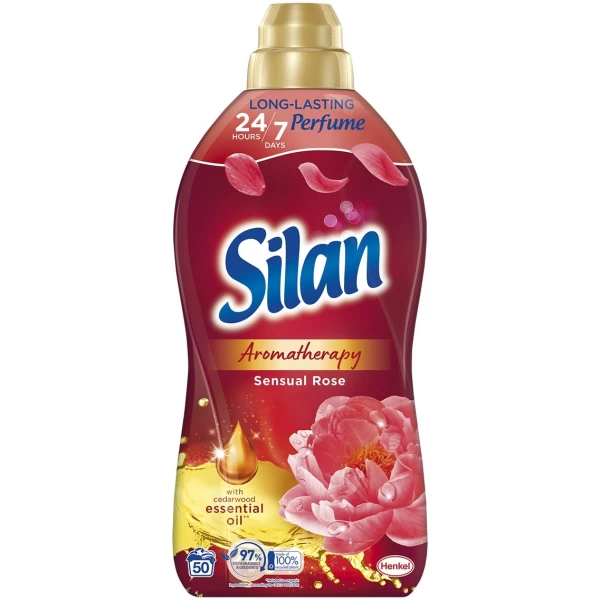 Silan Balsam de rufe 1,1L Rose 50 spalari - image 1