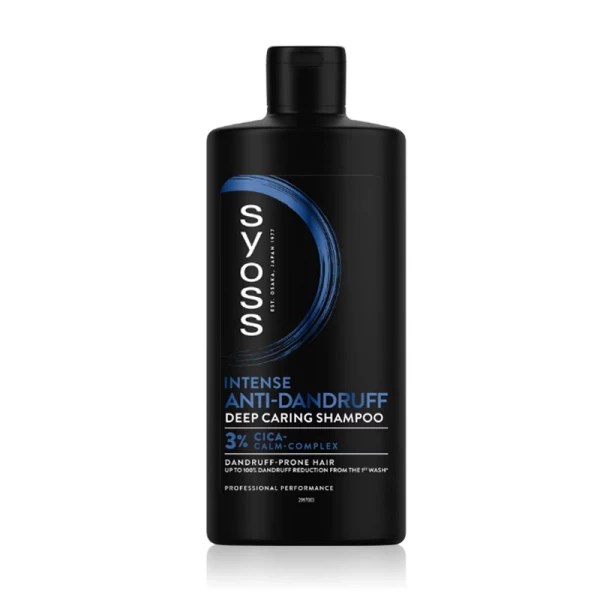 Syoss Sampon 440ml Anti-Dandruff - image 1