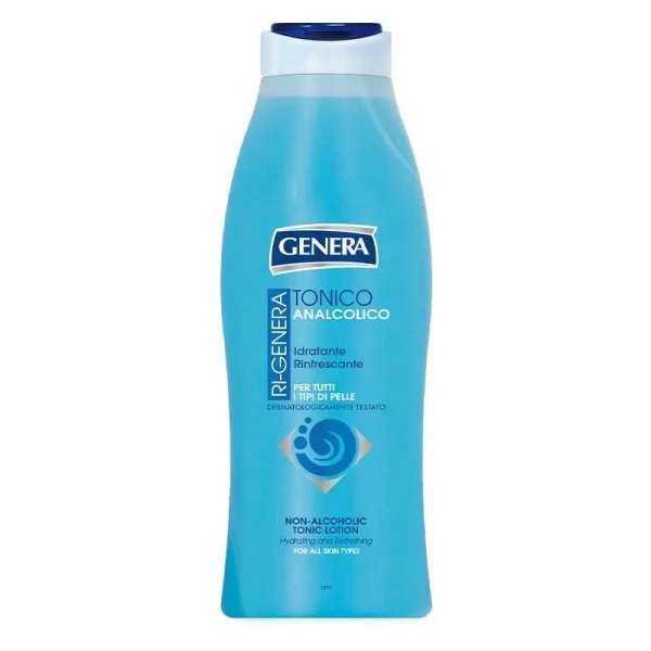 Genera Lotiune tonifianta fara alcool 250 ml - image 1