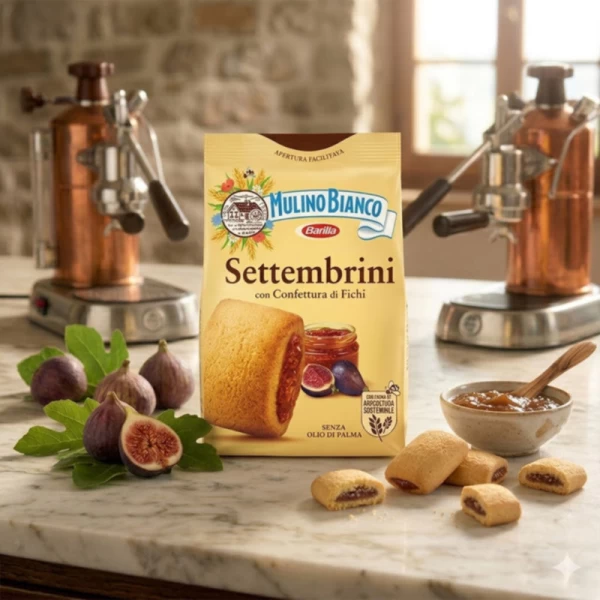 Mulino Bianco Печенье gran cereale 250 г - image 2