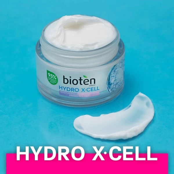 Bioten Crema de zi Hydro X-Cell Sensetive 50 ml - image 2