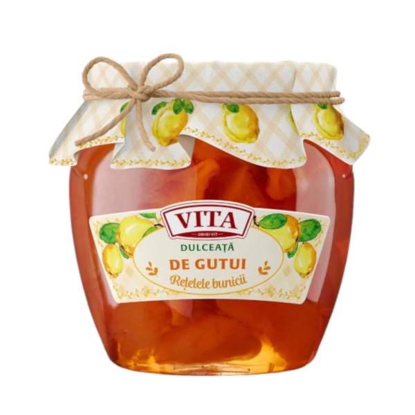 Vita Dulceata de gutui 680 g - image 1