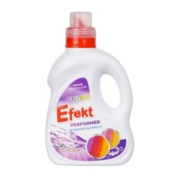 Efekt Detergent lichid 0.91L Colorate - image 1