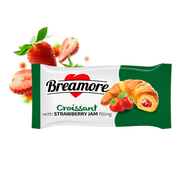 Breamore Croissant capsuna 55 g - image 2