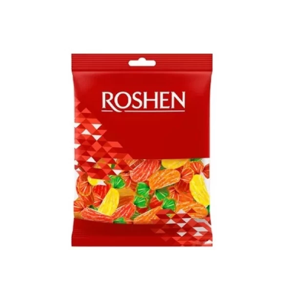 Caramele Roshen Citrus mix 190g - image 1