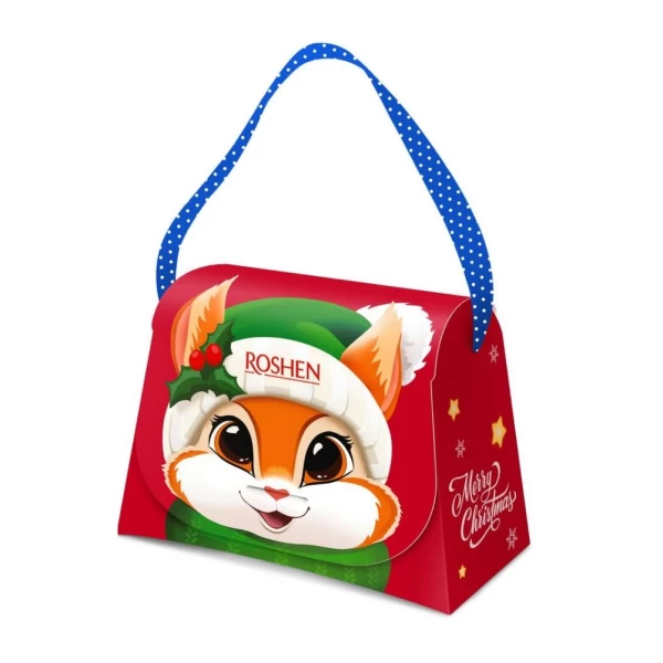 Cadou Gentuta de Anul Nou Roshen 350g - image 1