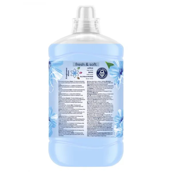 Coccolino Кондиционер для белья 1,7 л Blue Splash (68 стирок) - image 2