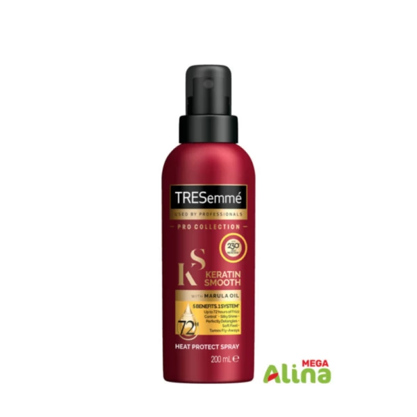 Tresemme Spray protectie termala 200 ml Keratin smooth - image 1