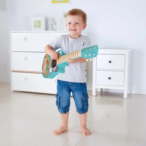 Chitara Boho, +3 ani, Hape - image 4