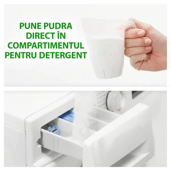 Ariel Стиральный порошок 2 kg Touch of Lenor Fresh - image 3