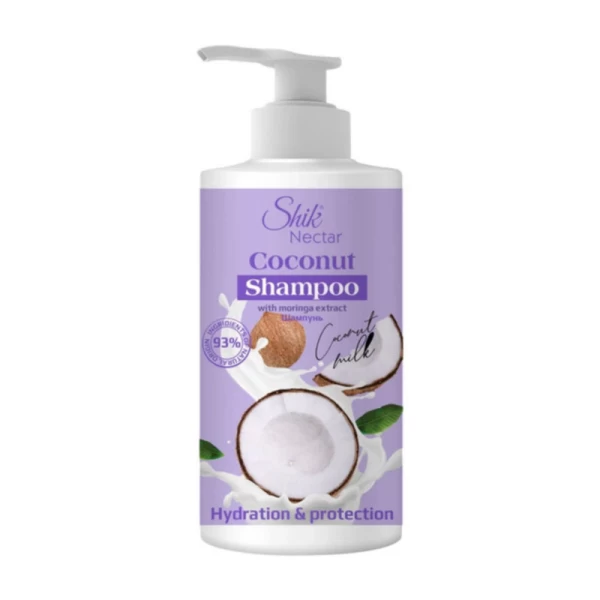 Shik Nectar шампунь Кокос 900 г - image 1