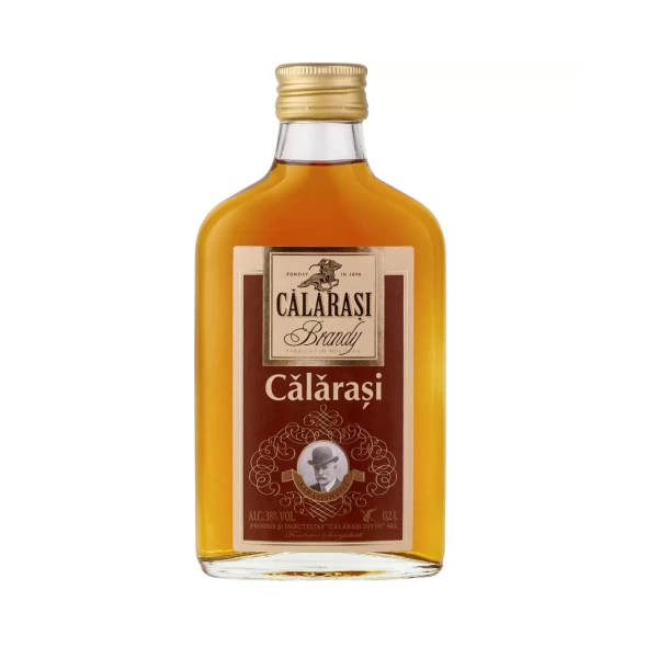 Бренди Calarasi 0.2 L - image 1