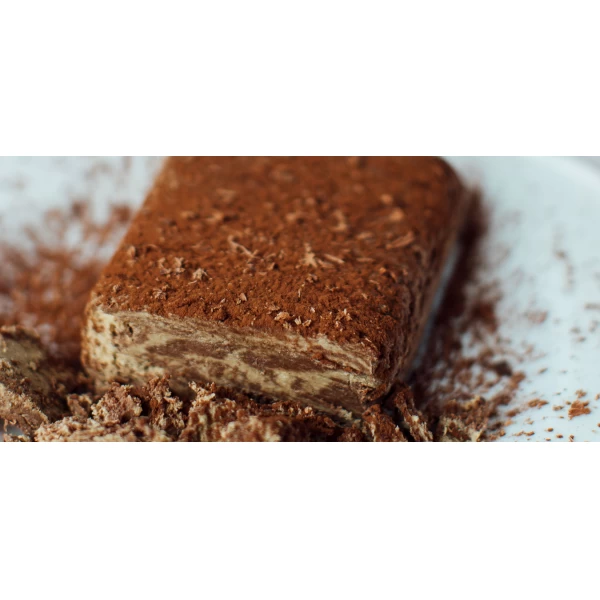 Norsu Halva din floarea soarelui cu cacao 210 g - image 2