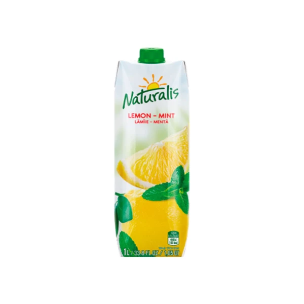 Naturalis Nectar de lamiie si menta 1L - image 1