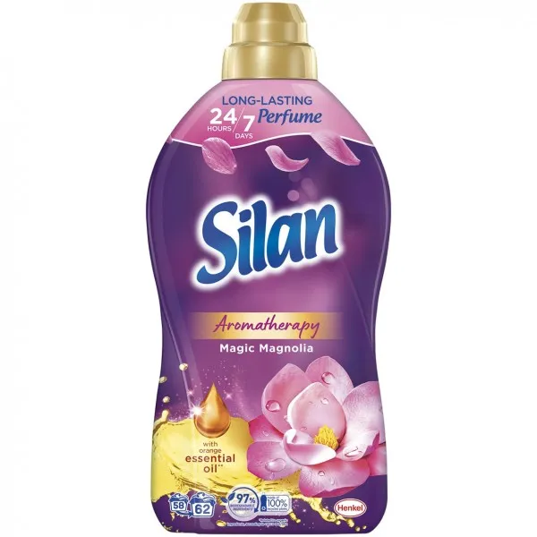 Silan Balsam de rufe 1,364L Magic Magnolia, 62 spalari - image 2