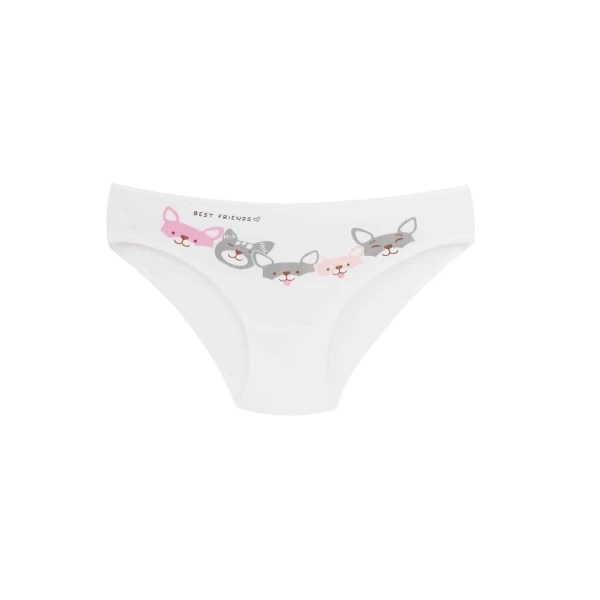 Domi Kids Трусики для девочек Бикини, 8-9 года, 75250 - image 1