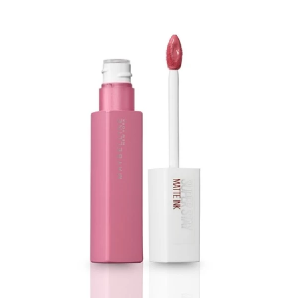 Ruj lichid Mat SuperStay Matte Ink, 10, 5 ml, Maybelline - image 2