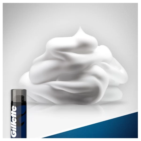 Пена для бритья Gillette Series Sensitive, 300 мл - image 4