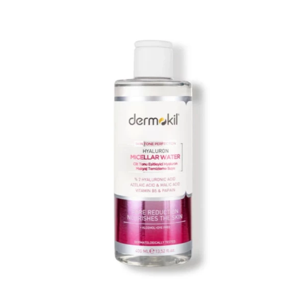 Dermokil apa micelara 400 ml Hyaluron - image 1
