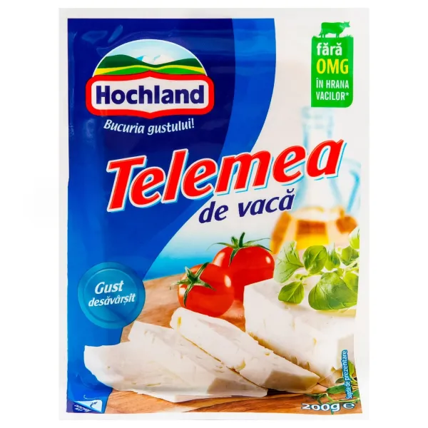 Брынза Hochland Telemea Natur 200г - image 1