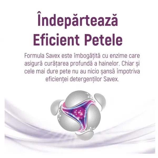 Savex Гель для стирки 4.4л 2in1 Colors - image 2