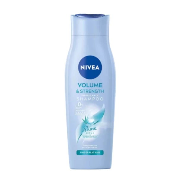Nivea Шампунь Volume Strength с экстрактом бамбука, 250 мл - image 1