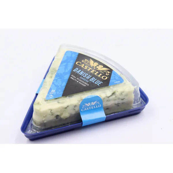 Сыр Castello Danish Blue традиционный 100г - image 2