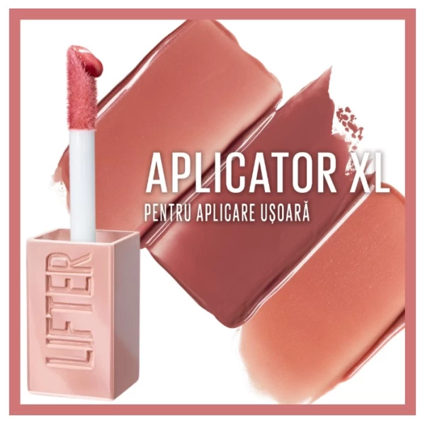 Блеск для губ Maybelline New York Lifter Gloss 003 5.4 мл - image 5