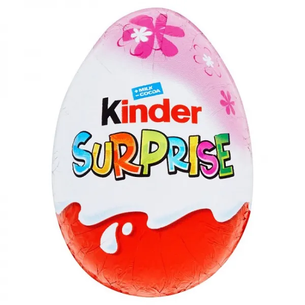 Яйцо Kinder Сюрприз Шоколадное 20г - image 2