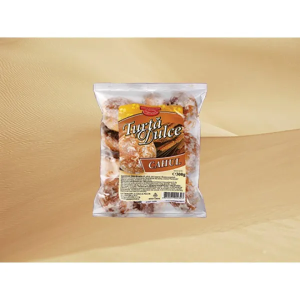 Пряники Cahulpan 300г Clasic - image 2