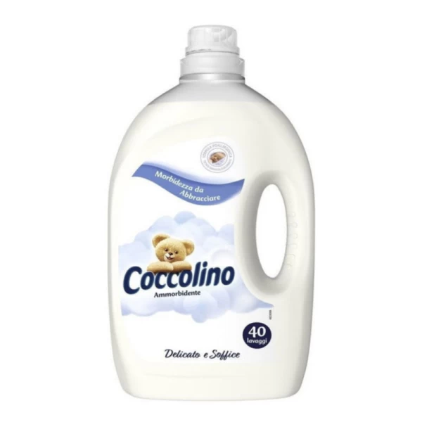 Coccolino Кондиционер для стирки 3л Delicate (40 стирок) - image 1