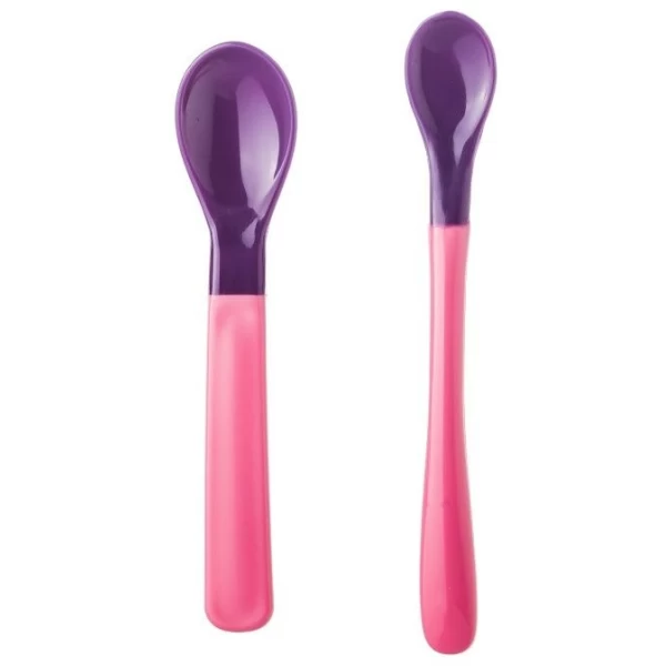 Set de lingurite termice Canpol, 2 buc, 9/581 - image 3