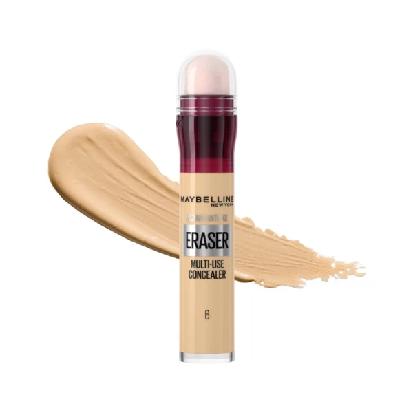 Corector universal instant Anti-Age Eraser, 06, 6.8 ml, Maybelline - image 3