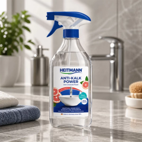 Heitmann Spray solutie Anti-Calcar 500 ml - image 3