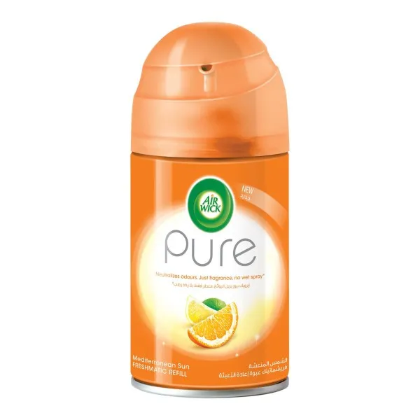 Сменный Блок Air Wick Pure Mediterranean Sun Freshmatic 250 Мл - image 2