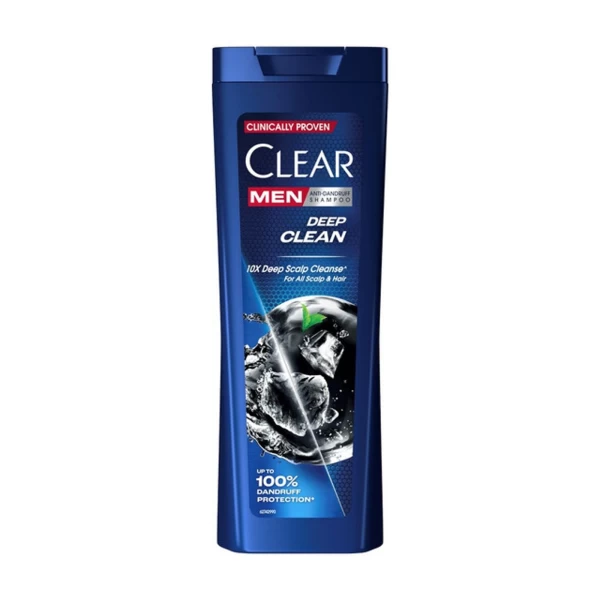 Clear Men Sampon Deep Clean 360ml - image 1
