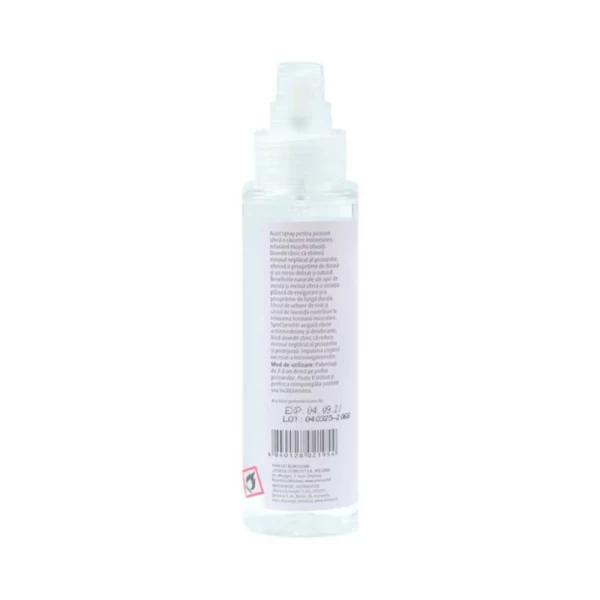 Освежающий дезодорант-спрей Deo-Activ для ног, 100 мл - image 2
